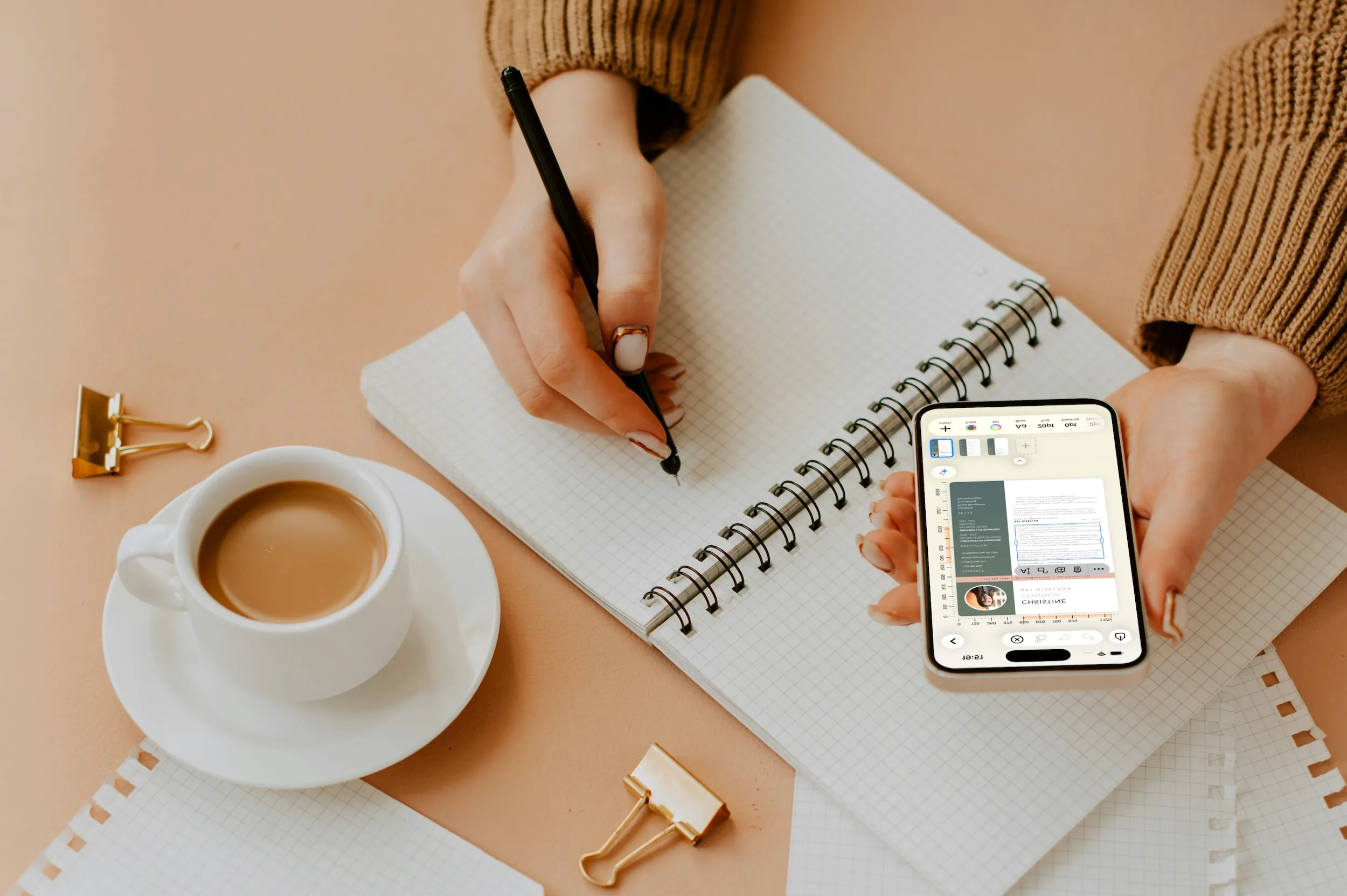 PLACEHOLDER — MockApp showcase image 2