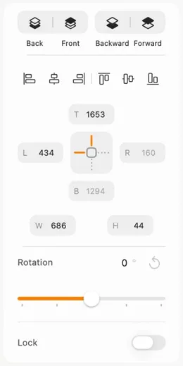 Position: pins that survive a resize.